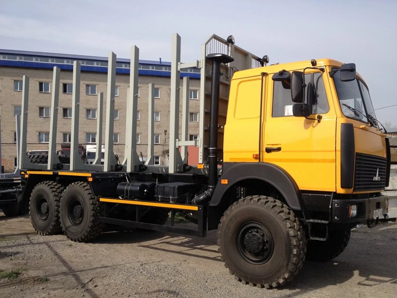 МАЗ-6317F9-560-000